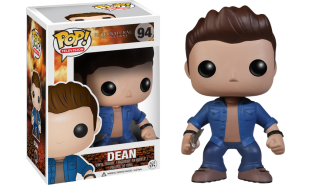 Supernatural - Dean Pop! Vinyl Figure