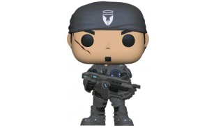 Gears of War - Marcus Pop! Vinyl