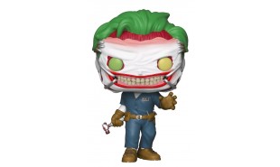 Batman - Joker (Death of the Family) US Exclusive Pop! Vinyl