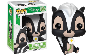 Bambi - Flower Pop! Vinyl Figure