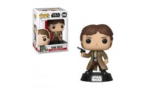 Star Wars - Han Solo Endor Pop! Vinyl
