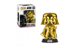 Star Wars - Darth Vader Gold Chrome SE19 Pop! Vinyl
