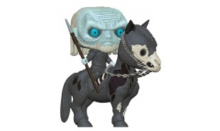 Game of Thrones - White Walker on Horse Pop! Ride