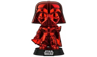 Star Wars - Darth Vader Red Chrome US Exclusive Pop! Vinyl