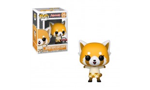 Aggretsuko - Aggretsuko Date Night US Exclusive Pop! Vinyl