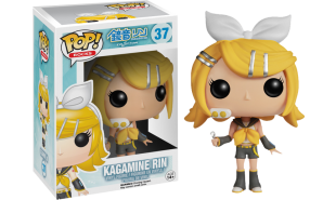 Vocaloid - Kagamine Rin Pop! Vinyl Figure