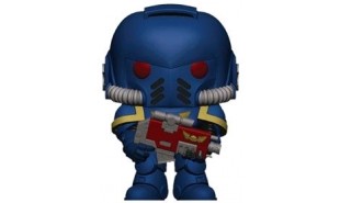 Warhammer 40K - Primaris Intercessor Pop! Vinyl