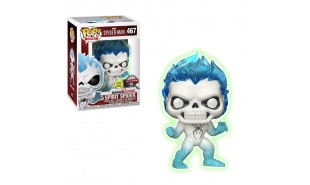 Spider-Man (Video Game 2018) - Spirit Spider Glow US Exclusive Pop! Vinyl