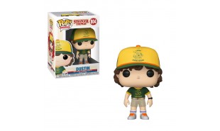 Stranger Things - Dustin at Camp Pop! Vinyl
