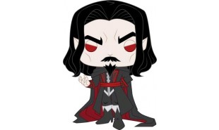 Castlevania - Vlad Dracula Tepes Pop! Vinyl