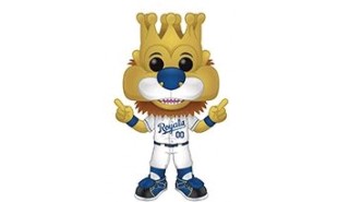 MLB - Sluggerrr Pop! Vinyl