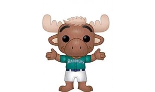 MLB - Mariner Moose Pop! Vinyl