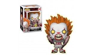 It (2017) - Pennywise Spider Legs Glow US Exclusive Pop! Vinyl