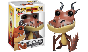 How to Train Your Dragon 2 - Hookfang Pop! Vinyl Figure