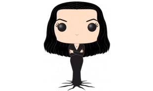 Addams Family - Morticia Pop! Vinyl