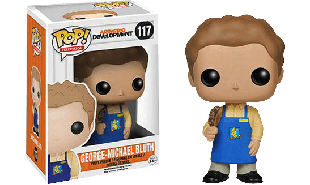 Arrested Development - George Michael Bluth Pop! Vinyl Figure