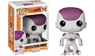 Dragon Ball Z - Final Form Frieza Pop! Vinyl Figure