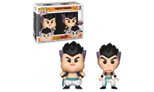 Dragon Ball Z - Failed Fusion US Exclusive Pop! Vinyl 2-pack