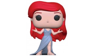The Little Mermaid - Ariel Purple Dress Pop! Vinyl