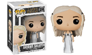 Game of Thrones - Daenerys Wedding Gown Pop! Vinyl Figure