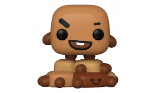 BT21 - Shooky Pop! Vinyl