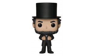 American History - Abraham Lincoln US Exclusive Pop! Vinyl