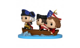 American History - George Washington Delaware Pop! Moment