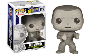 Universal Monsters - The Mummy Pop! Vinyl Figure