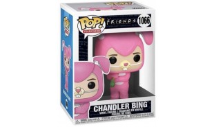Friends - Chandler Bing as Bunny Pop! Vinyl