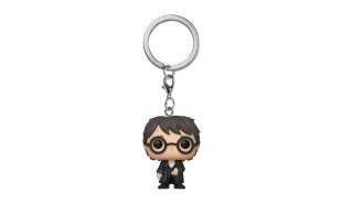 Harry Potter - Harry Potter Yule Pocket Pop! Keychain