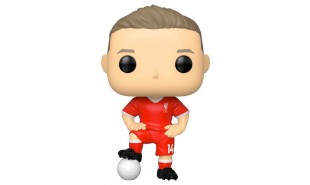 Football: Liverpool - Jordan Henderson Pop! Vinyl