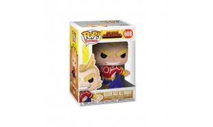 My Hero Academia - All Might (Silver Age) Pop! Vinyl