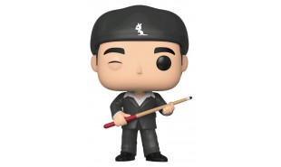 The Office - Mike Date Night Pop! Vinyl