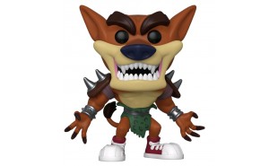 Crash Bandicoot - Tiny Tiger Pop! Vinyl