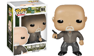 Breaking Bad - Mike Ehrmantraut Pop! Vinyl Figure