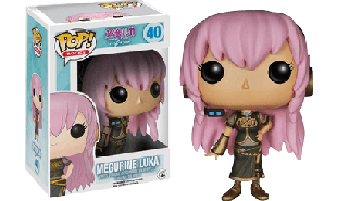 Vocaloid - Megurine Pop! Vinyl Figure