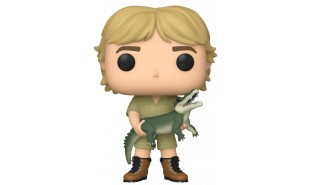 Crocodile Hunter - Steve Irwin Pop! Vinyl