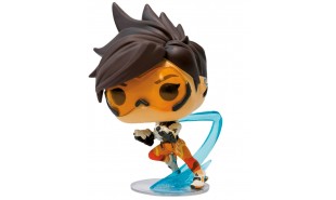 Overwatch - Tracer with Guns Pop! Vinyl