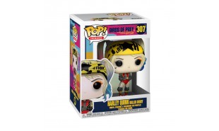 Birds of Prey - Harley Quinn Roller Derby Pop! Vinyl