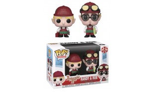 Peppermint Lane - Randy & Rob Pop! Vinyl 2-pack