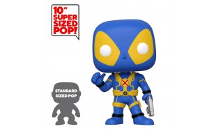 Deadpool - Thumbs Up Blue US Exclusive 10" Pop! Vinyl