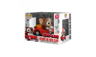Gremlins - Gizmo in Pink Car US Exclusive Pop! Ride