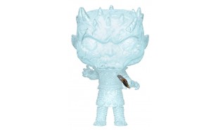 Game of Thrones - Crystal Night King with Dagger Pop! Vinyl