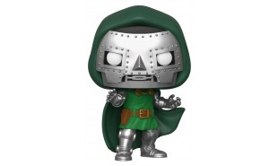 Fantastic Four - Doctor Doom Pop! Vinyl