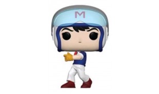 Speed Racer - Speed with Helmet Pop! Vinyl