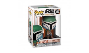 Star Wars: The Mandalorian - Covert Mandalorian Pop! Vinyl