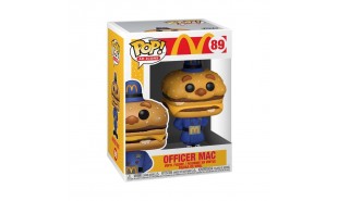 McDonald's - Officer Big Mac Pop! Vinyl