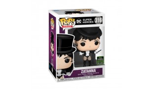 DC Comics - Zatanna Pop! Vinyl ECCC 2020