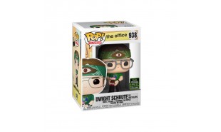 The Office - Dwight Schrute Recyclops Pop! Vinyl ECCC 2020