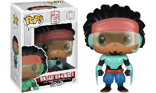 Big Hero 6 - Wasabi No-Ginger Pop! Vinyl Figure